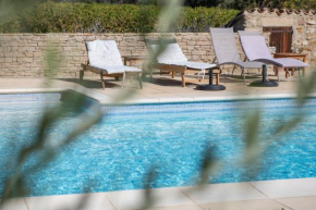  Maison d'hôtes Bastide St Victor à 2,5 kilomètres de Lourmarin  Пюивер